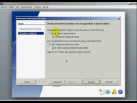 Registrar base de datos en OpenOffice.org